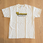 Five Four Hell Up in Hollywood Original Streetwear Graphic T-Shirt - Size L