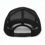 Summer of Run Embroidered Run Club Cap - Black