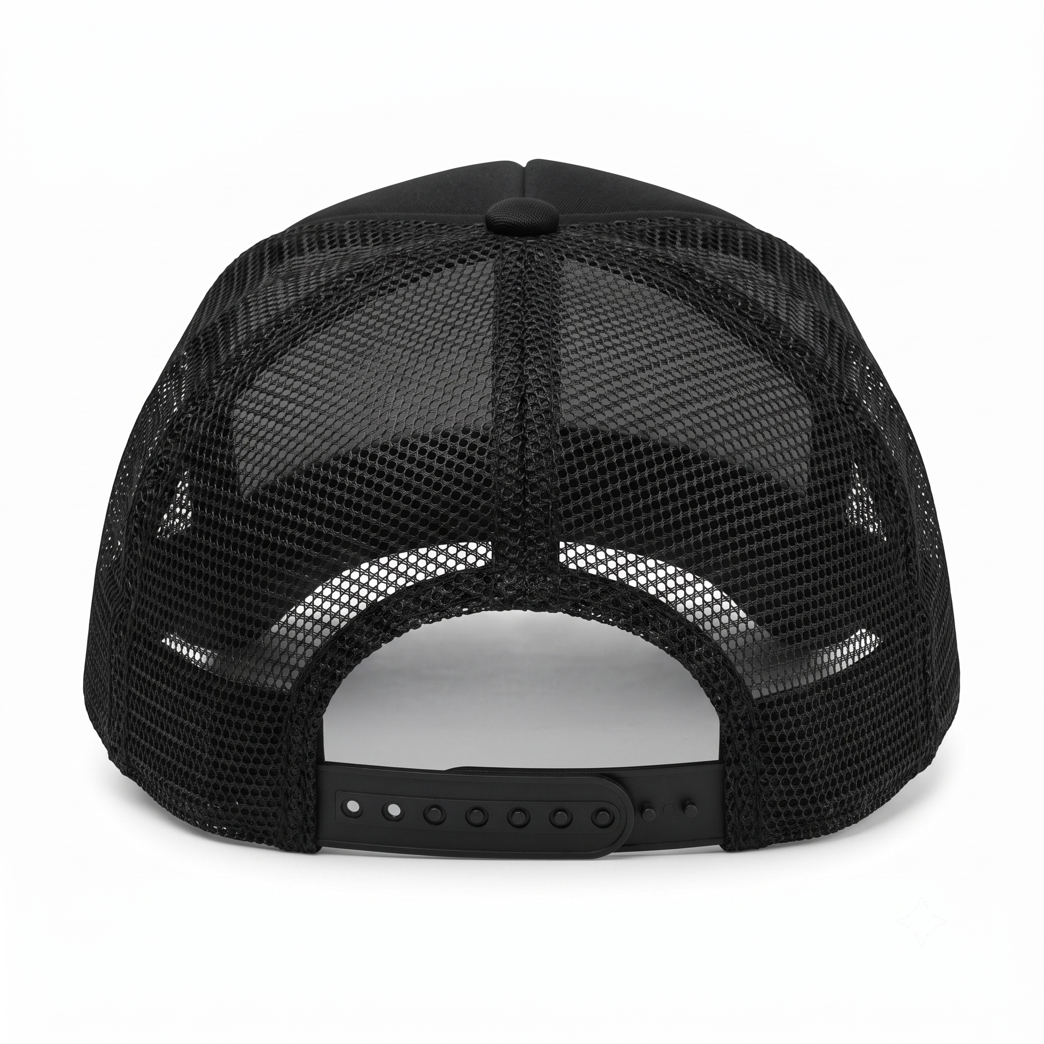 Summer of Run Embroidered Run Club Cap - Black