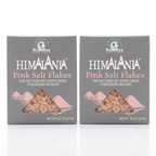Natierra Himalania® Himalayan Pink Salt Flakes – 8.5 oz