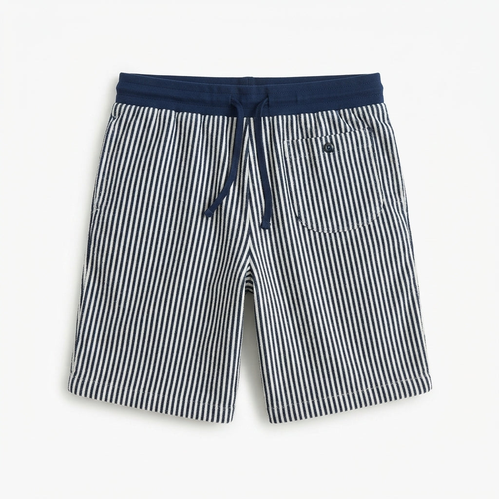Roda The Beach Striped Shorts (Size 48)