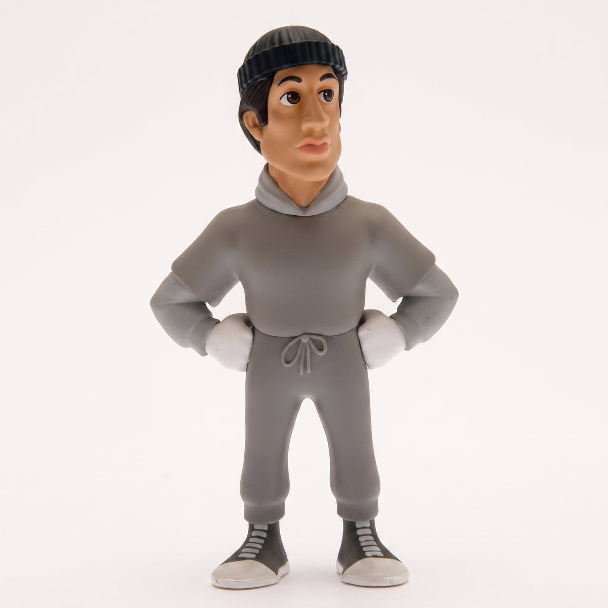 MINIX Rocky Balboa Training Suit Collectible Figure - 12cm