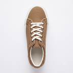 New Republic Bowery Canvas Men's Sneaker - Russet
