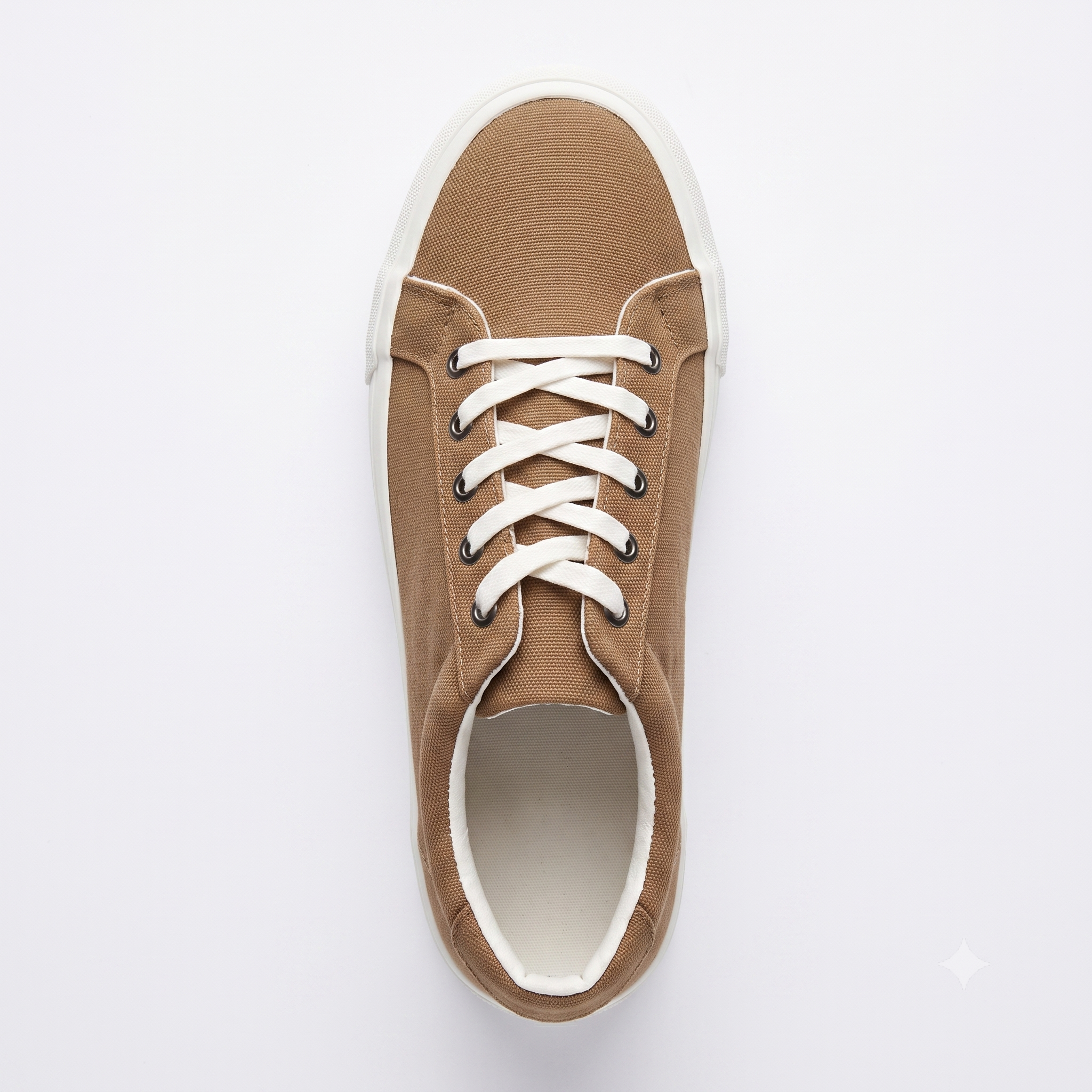 New Republic Bowery Canvas Men's Sneaker - Russet