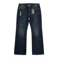 Hudson Jeans Hot & Highrise Flare Distressed Jeans