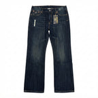 Hudson Jeans Hot & Highrise Flare Distressed Jeans