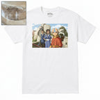 Avatar: The Last Airbender Graphic T-Shirt - Aang, Katara, Sokka & Appa (Size L)