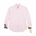 Paul Smith Pink Dress Shirt (Size 17.5/35)