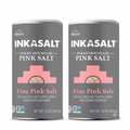 Natierra Himalania® Fine InkaSalt Pink Salt Shaker – 13 oz (368g)