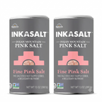 Natierra Himalania® Fine InkaSalt Pink Salt Shaker – 13 oz (368g)