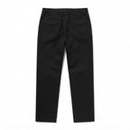 Wilke-Rodriguez Black Straight Leg Dress Pants (Size 36)