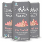 Natierra Himalania® Fine Pink Salt Shaker – 6 oz