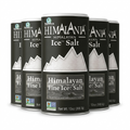Natierra Himalania® Fine Himalayan Ice Salt Shaker – 13 oz (6-Pack)