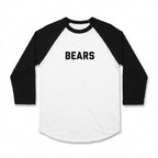Vintage Coach Buttermaker Bears Raglan T-Shirt (The Bad News Bears)