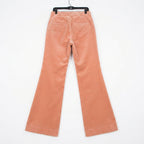 Theory Caroleena Stretch Velvet Pants (Size 4)