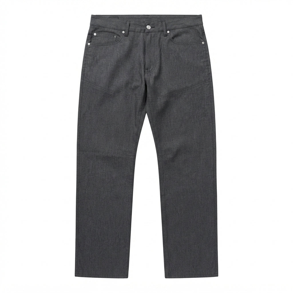 XLARGE Limited SK8 Goods Grey Pants (Size 36)