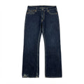 FIVE FOUR Vintage Straight Leg Jeans (Size 40)