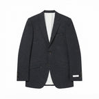 Richard James Savile Row Navy Speckle Blazer (Size 40)