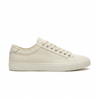 New Republic Bowery Canvas Sneaker - Parchment