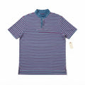 Polo Golf Ralph Lauren Performance Striped Henley Shirt (XXL)