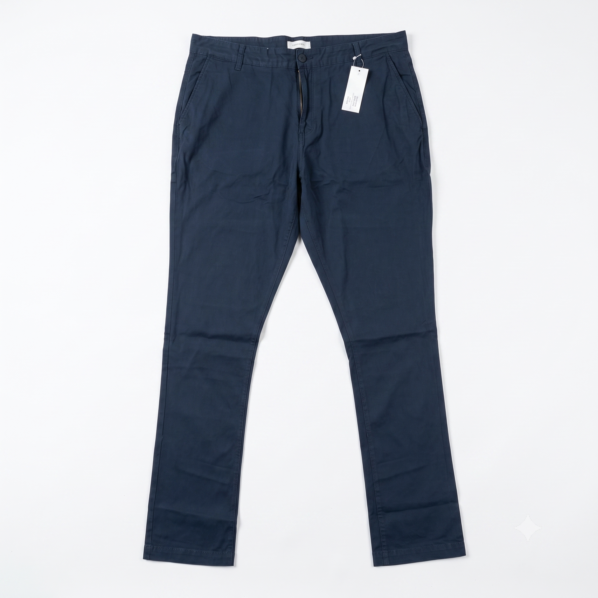 Five Four Men's Regan Straight Leg Chino Pants - Navy