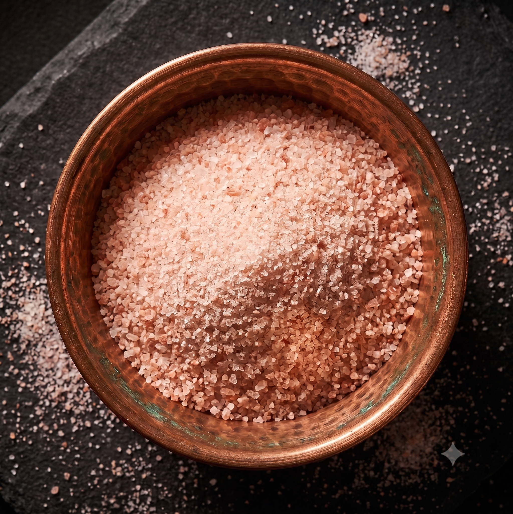 Bulk Fine InkaSalt® Pink Salt – 44 lb Bag (20 kg)