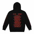 Let's Get Lost Tour Hoodie