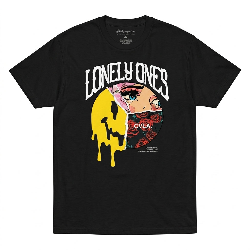 Vintage Lonely Ones CVLA T-Shirt - Size XL