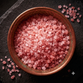 Bulk Dark Pink Himalayan Coarse Salt – 44 lb Bag (20 kg)