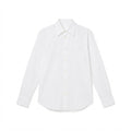 PRADA Milano White Dress Shirt (Size 43/17)
