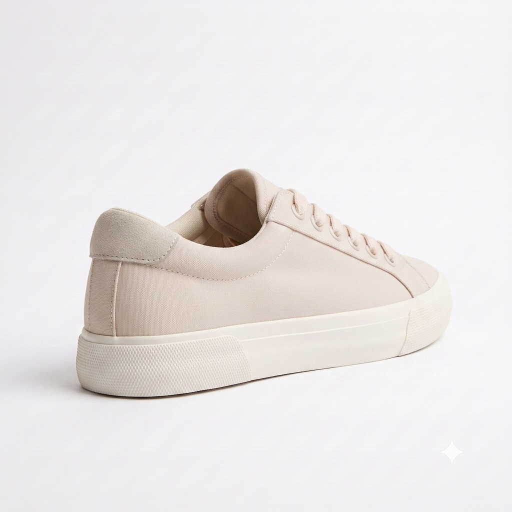 New Republic Madison Canvas Sneaker - Taupe Vintage