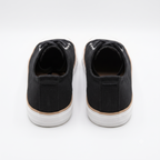 New Republic Men's Night Cap Canvas Sneaker - Black