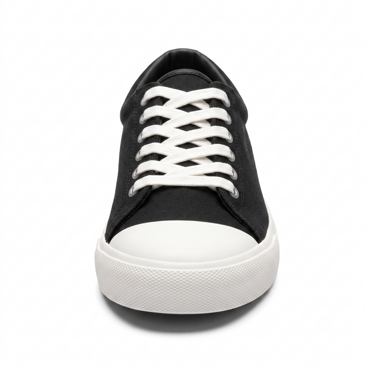 Five Four Men's Grayson Sneaker - Black/White