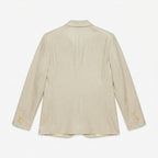 Richard James Savile Row Natural Towelling Blazer (Size 46R)