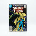 Saga of the Swamp Thing #21 (Vintage DC Comic)