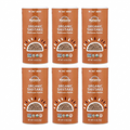 Natierra Organic Shiitake Mushroom Powder – Superfood Seasoning (1.8 oz Shaker, 6-Pack)