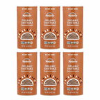 Natierra Organic Shiitake Mushroom Powder – Superfood Seasoning (1.8 oz Shaker, 6-Pack)