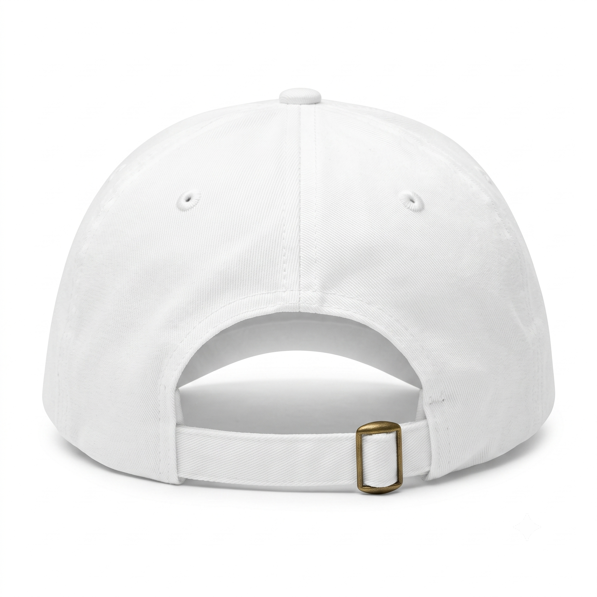 Summer of Run Embroidered Run Club Cap - White