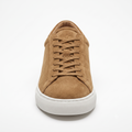 New Republic Unisex Kurt Suede Sneaker - Golden