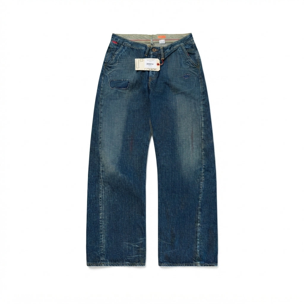 Five Four VEFOUR Blue Jeans (Size 40)