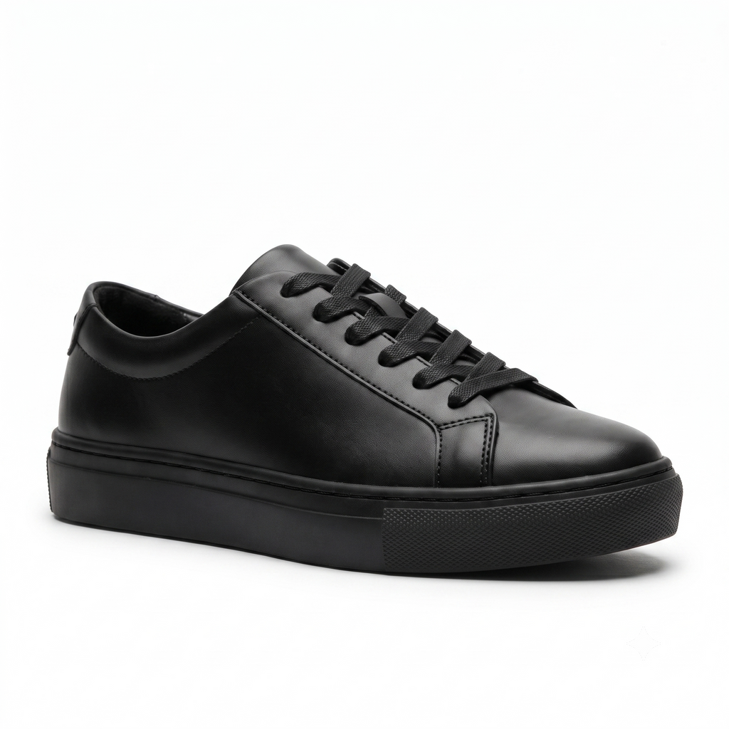 New Republic Unisex Kurt Sneaker - Triple Black