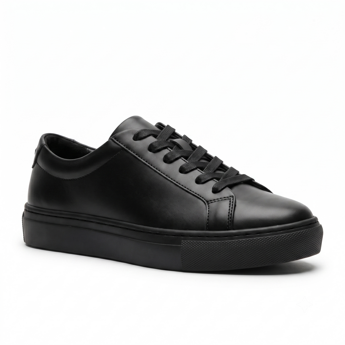 New Republic Unisex Kurt Sneaker - Triple Black