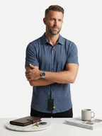 Ranger RB52004 Navy Knit Shirt (XL)