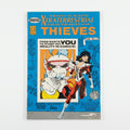 Aristocratic Xtraterrestrial Time-Traveling Thieves #2 (Vintage Comics Interview)