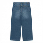 FIVE FOUR Blue Denim Jeans (Size 38x34)