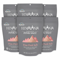 Natierra Himalania® Fine Himalayan Pink Salt – 26 oz (6-Pack)
