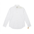 Etro Ben Etro Essere White Shirt (Size 16.5/34)
