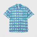 PS Paul Smith Casual Fit Tie-Dye Shirt (Large)