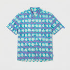 PS Paul Smith Casual Fit Tie-Dye Shirt (Large)