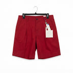 M. Grifoni Tailored Chino Shorts (Size 46)
